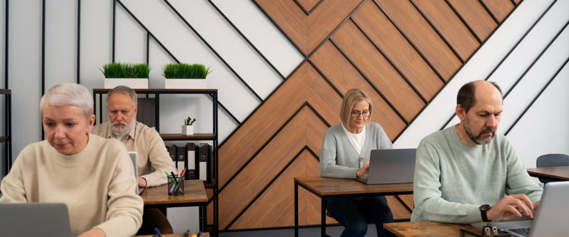 Professionelle Arbeitsumgebung mit Analytics